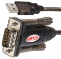 Adapter Unitek Y-105 USB na RS-232