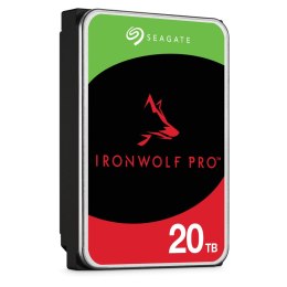 DYSK SEAGATE IronWolf PRO ST20000NT001 20TB