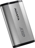 Dysk SSD Adata SD810 External 2TB srebrny