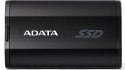 Dysk SSD Adata SD810 External 4TB czarny