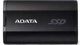Dysk SSD Adata SD810 External 4TB czarny