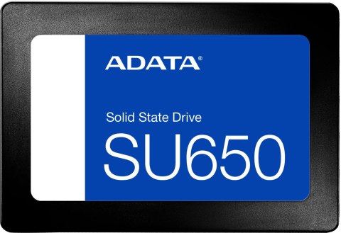 Dysk SSD Adata SU650 Ultimate 2TB 2,5" SATA SSD