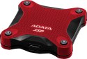 Dysk Zewnętrzny SSD Adata SD620 1TB czerwony