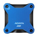 Dysk Zewnętrzny SSD Adata SD620 1TB niebieski