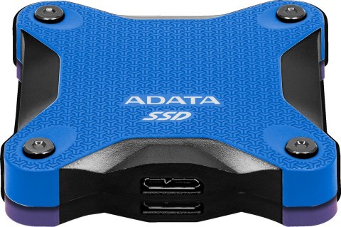 Dysk Zewnętrzny SSD Adata SD620 1TB niebieski