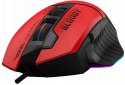 Mysz komputerowa A4tech Bloody W95 Max USB Sports Red