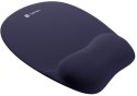 Podkładka pod mysz Natec Chipmunk 230x200mm granatowy
