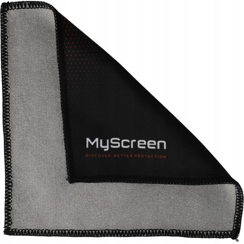 Ścierka do czyszczenia ekranu, wyświetlacza, antystatyczna 15x 15cm szmatka