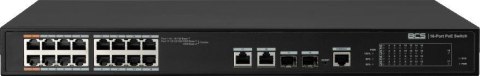 Swtich zarządzalny BCS-L-SP1602G-2SFP-M(2)