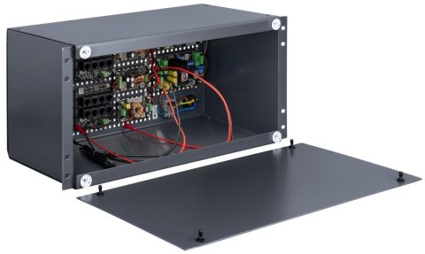 System zasilania buforowego PoE do 16 kamer i rejestratora BCS POWER BCS-UPS/IP16Gb/E-S/RACK5U