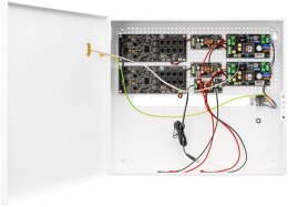 System zasilania buforowego PoE do 16 kamer i rejestratora BCS POWER BCS-UPS/IP16Gb/E-S