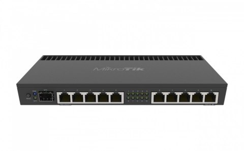 Router xDSL 10xGbE PoE RB4011iGS+RM Router xDSL 10xGbE PoE RB4011iGS+RM