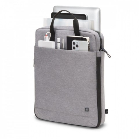 Torba do notebooka Eco Tote Bag Motion 13-15.6 cali, szara Torba do notebooka Eco Tote Bag Motion 13-15.6 cali, szara