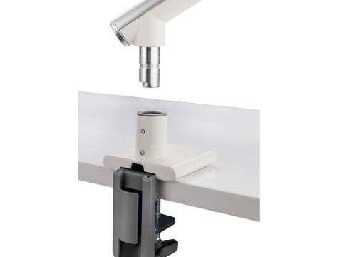 Uchwyt do monitora ze sprężyną gazową premium Ergo Office ER-437 Uchwyt do monitora ze sprężyną gazową premium Ergo Office ER-437