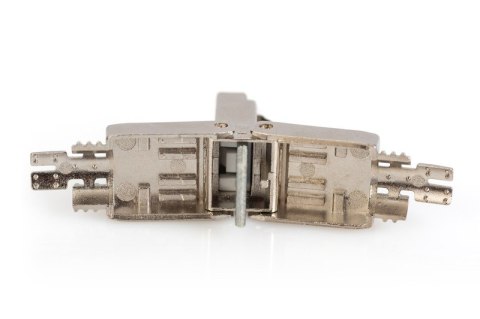 Wtyk modularny RJ45 kat.6A, PoE++, 10GbE, STP, ekranowany, beznarzędziowy, zakręcany, metalowy, AWG 26-22, dł.50mm Wtyk modularny RJ45 kat.6A, PoE++, 10GbE, STP, ekranowany, beznarzędziowy, zakręcany, metalowy, AWG 26-22, dł.50mm