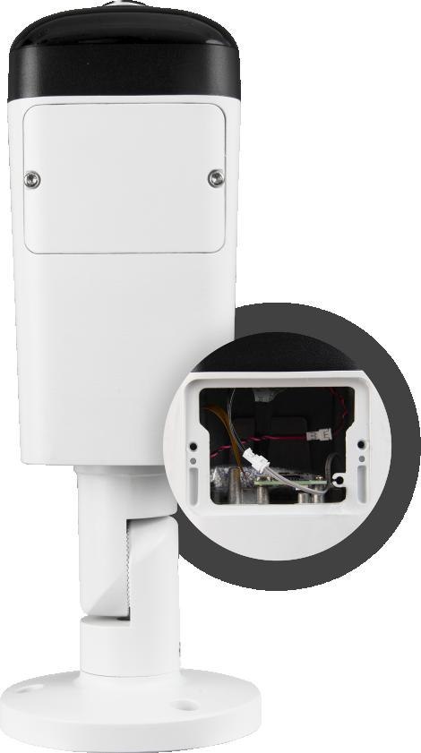 Kamera BCS LINE BCS-L-PTIP1x4FWR2-Ai1