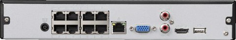 Rejestrator BCS LINE BCS-L-NVR0801-4KE-8P(2)