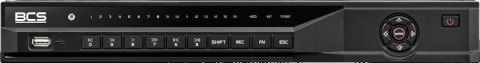 Rejestrator BCS LINE BCS-L-NVR1602-A-4K-16P-Ai