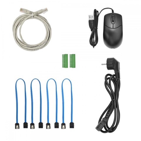 Rejestrator BCS LINE BCS-L-XVR3204-4KE-IV