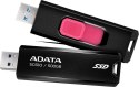 Dysk zewnętrzny SSD Adata SC610 500GB USB3.2A czarny