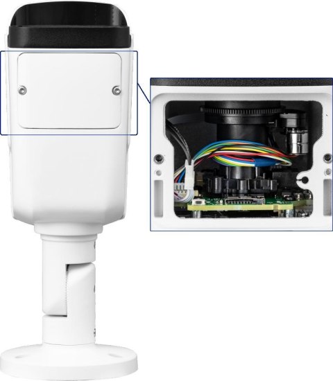 Kamera IP BCS LINE BCS-L-TIP45VSR6-Ai1(2)