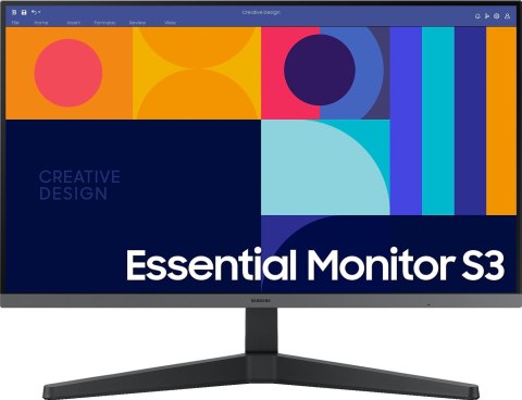 Monitor LED Samsung LS24C432GAUXEN 24" 100Hz IPS FreeSync
