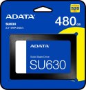 DYSK SSD ADATA Ultimate SU630 480GB 2.5 S3 3D