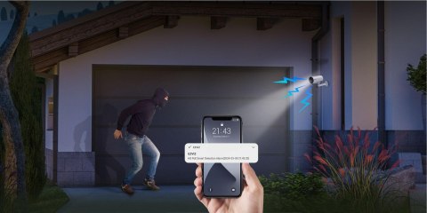 Kamera IP Ezviz H5 PoE 2K 3MPx