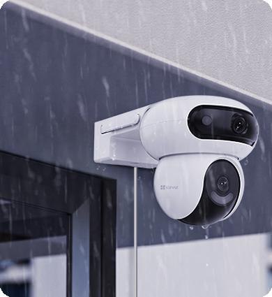 Kamera IP Ezviz H90 4MP+4MP