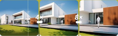 Kamera IP Ezviz H90 4MP+4MP