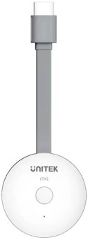 Unitek bezprzewodowy nadajnik obrazu w 4K HDMI V1183B01