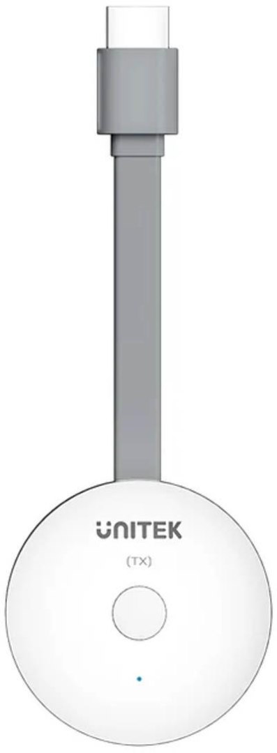 Unitek bezprzewodowy nadajnik obrazu w 4K HDMI V1183B01