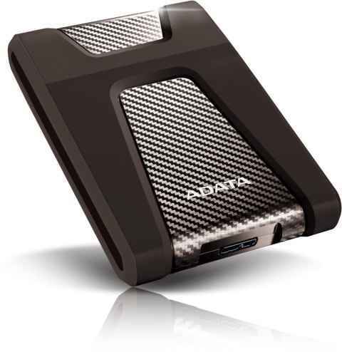 Adata DashDrive Durable HD650 1TB 2.5'' USB3.0 Czarny