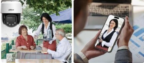 Kamera IP Dahua SD2C400NA-B-PV-PRO