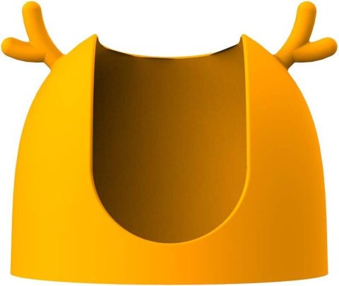 Kamera IP Imou Ranger 2 5MP z pokrowcem silikonowym pomarańczowym