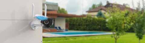 Kamera IP Reolink DUO Series G750 LTE akumulatorowa 6MP