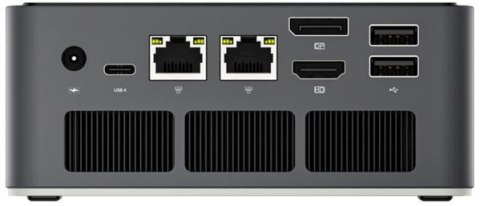 Mini PC Qoobe U155H Core Ultra 7 155H/32GB/SSD 1TB/Win 11 Pro czarny