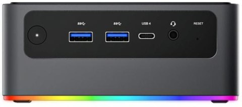 Mini PC Qoobe U155H Core Ultra 7 155H/32GB/SSD 1TB/Win 11 Pro czarny