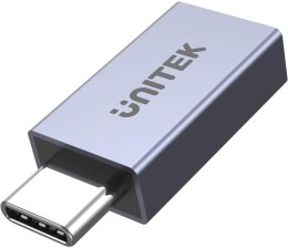 Unitek Adapter USB-C na USB-C 40Gbps 240W 8K@60Hz
