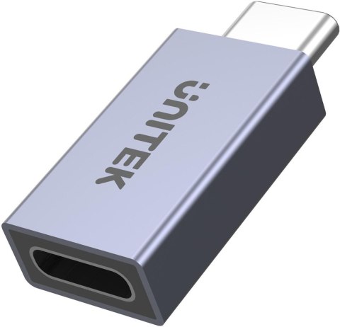 Unitek Adapter USB-C na USB-C 40Gbps 240W 8K@60Hz