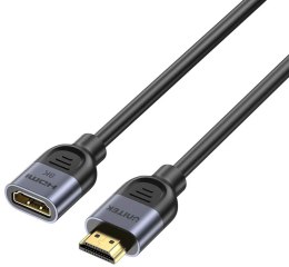 Adapter Unitek przedłużacz HDMI (M) - HDMI (F) 2.1, 8K 1m