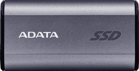 Adata Zewnętrzny dysk SSD SC750 500GB USB3.2C 1050/1000 MB/s