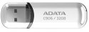 Adata Pendrive C906 32GB USB2.0 białe