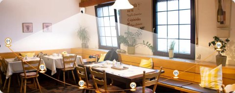 Kamera IP Imou Ranger 2 Pro 5MP IPC-S2EP-5R1S