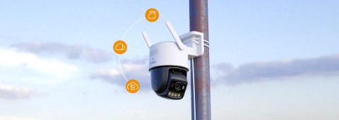 Kamera IP Imou Titan Pro 6MP Aurora Wi-Fi PoE