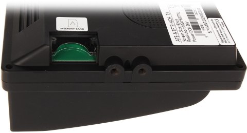 REJESTRATOR MOBILNY Z MONITOREM ATE-NTFT9-4CH-T3 4 KANAŁY 9 " AUTONE