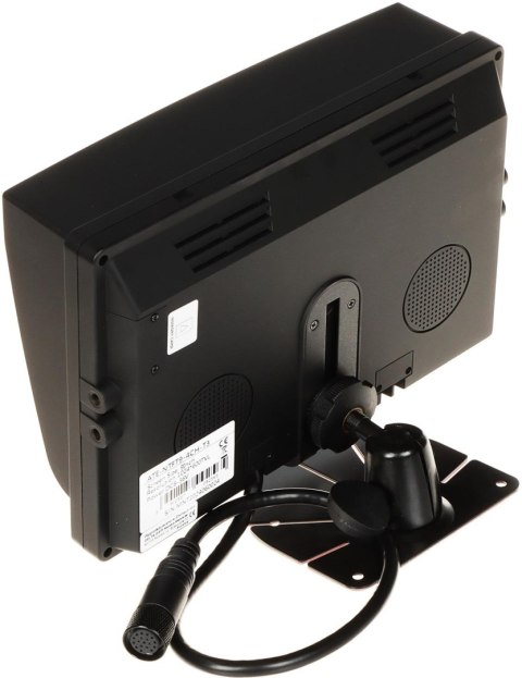 REJESTRATOR MOBILNY Z MONITOREM ATE-NTFT9-4CH-T3 4 KANAŁY 9 " AUTONE