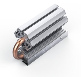 Radiator do dysku M.2 Orico M2HS6-SV-BP miedziany