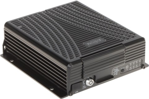 Rejestrator mobilny AHD, PAL, IP PROTECT-218 4 kanały