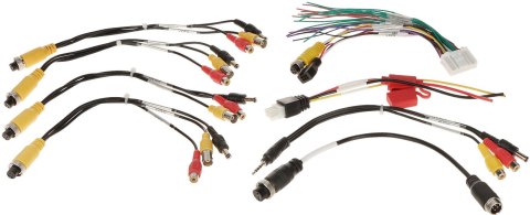 Rejestrator mobilny AHD, PAL, IP PROTECT-218 4 kanały